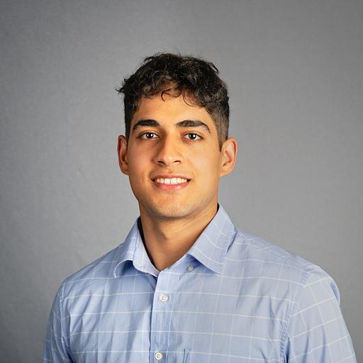 headshot photo of Rohit Mehta