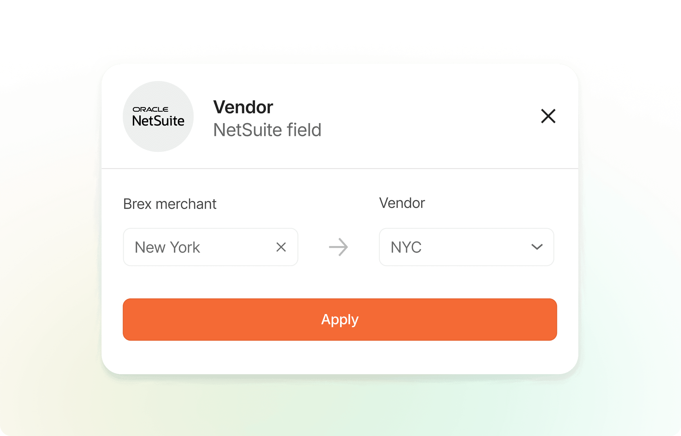 Netsuite-vendor