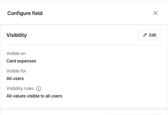 Accounting custom fields - 4
