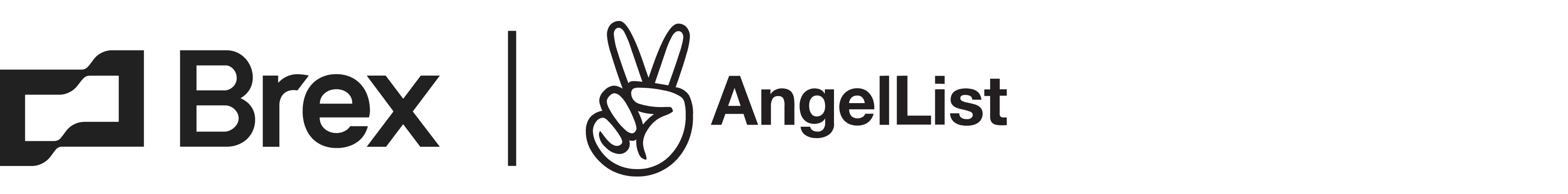 Brex | AngelList logo