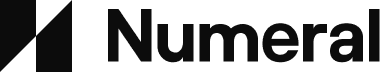 Numeral blk