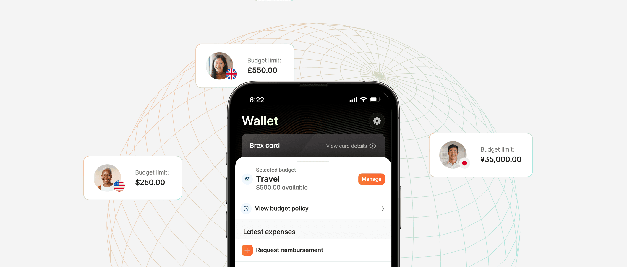 Global platform 4