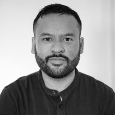 headshot photo of Dave Johannes