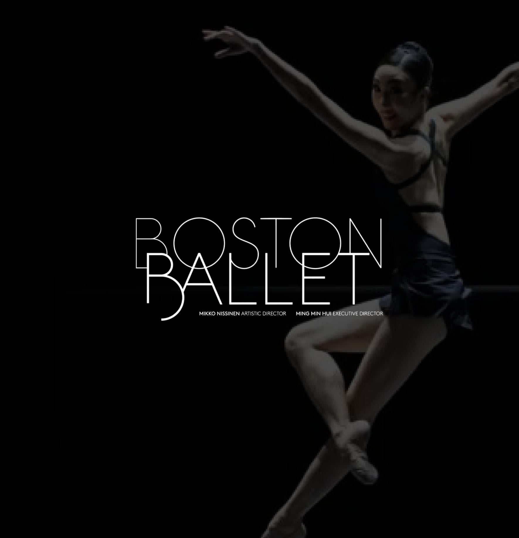 Boston ballet hero