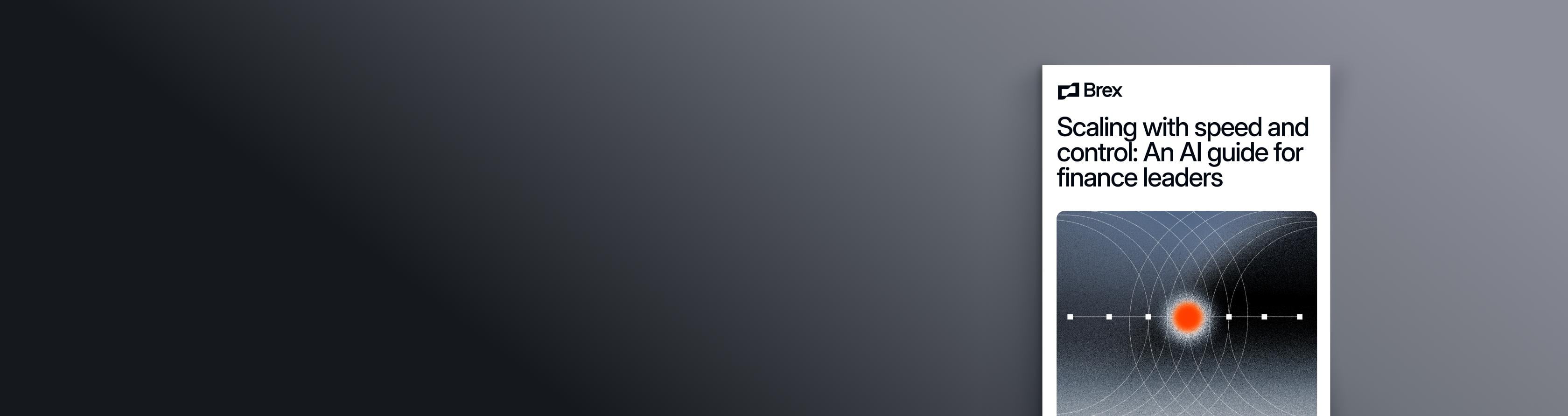 Scaling Faster Ebook Header