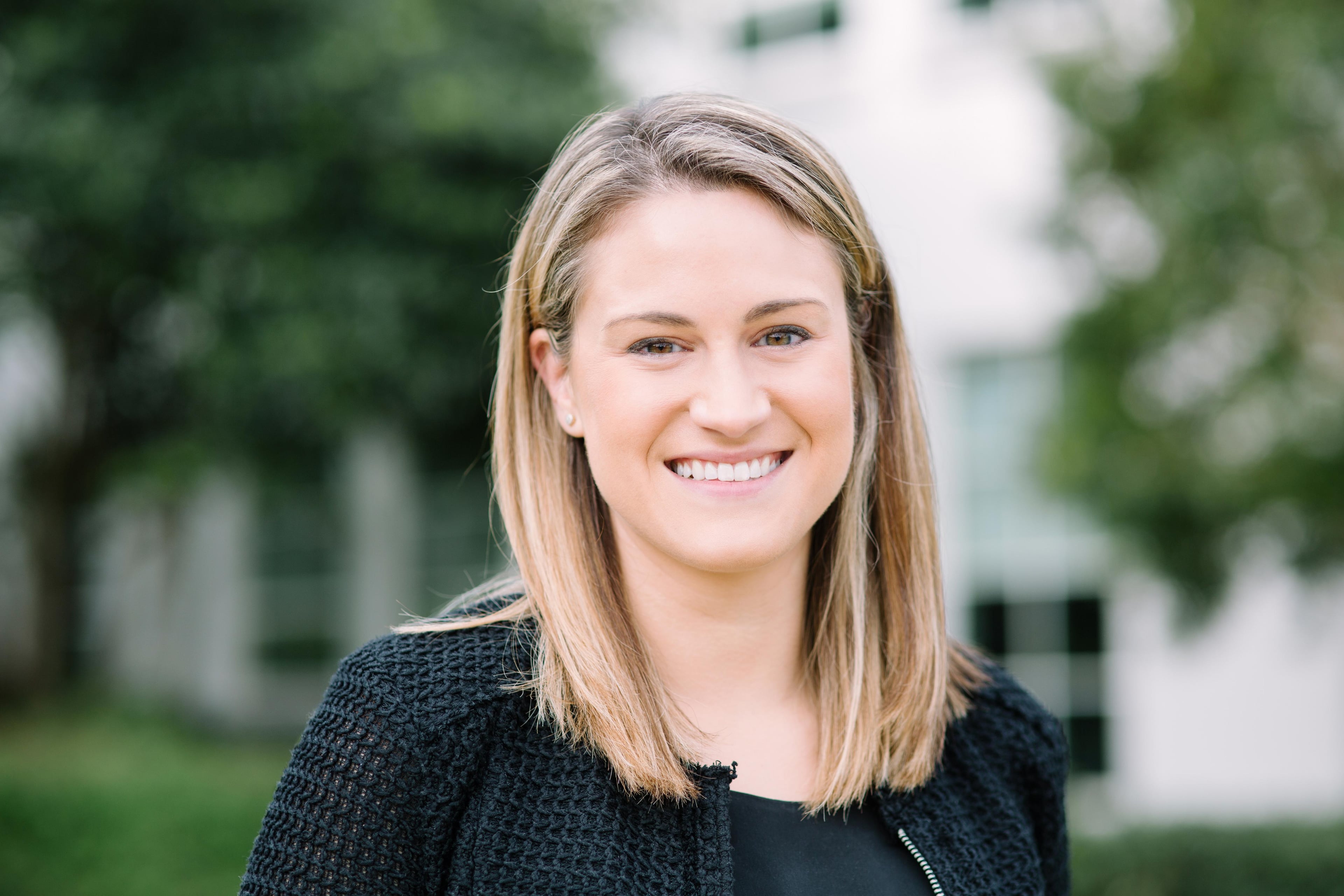 headshot photo of Erica Dorfman