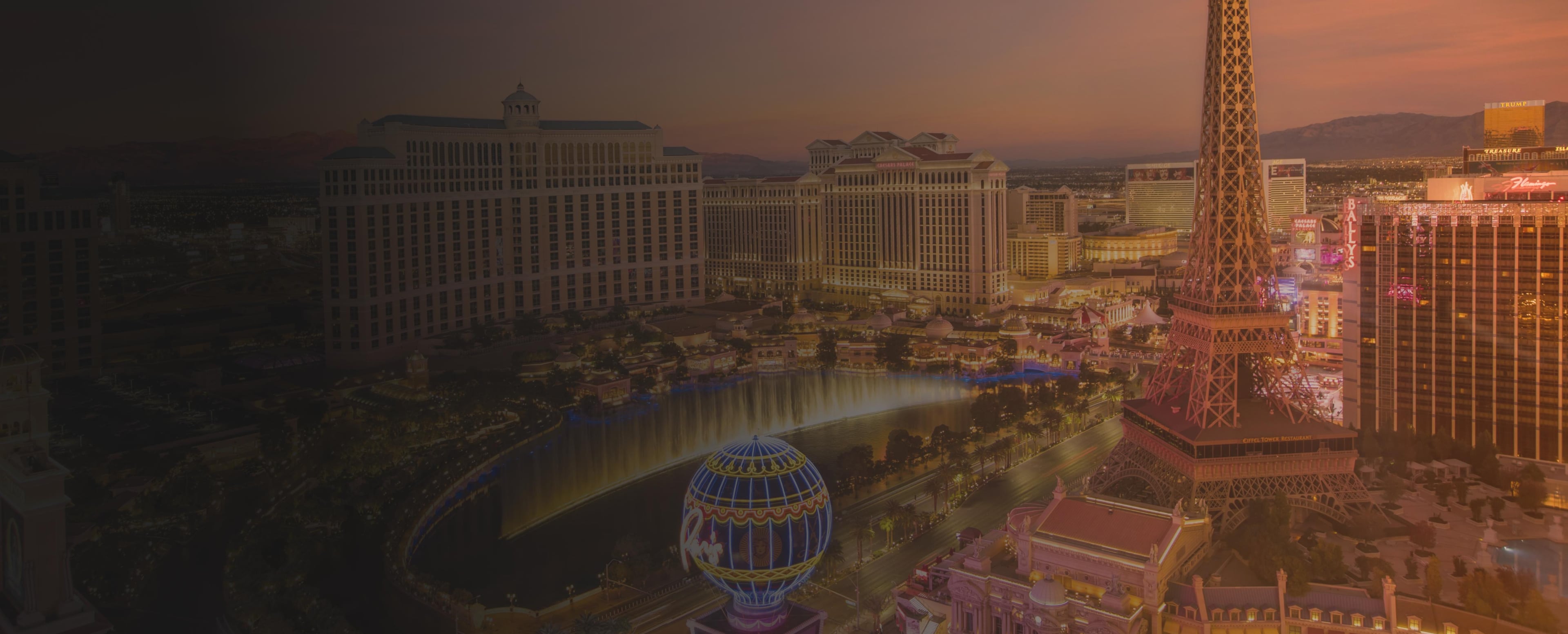 Vegas fintech meetup