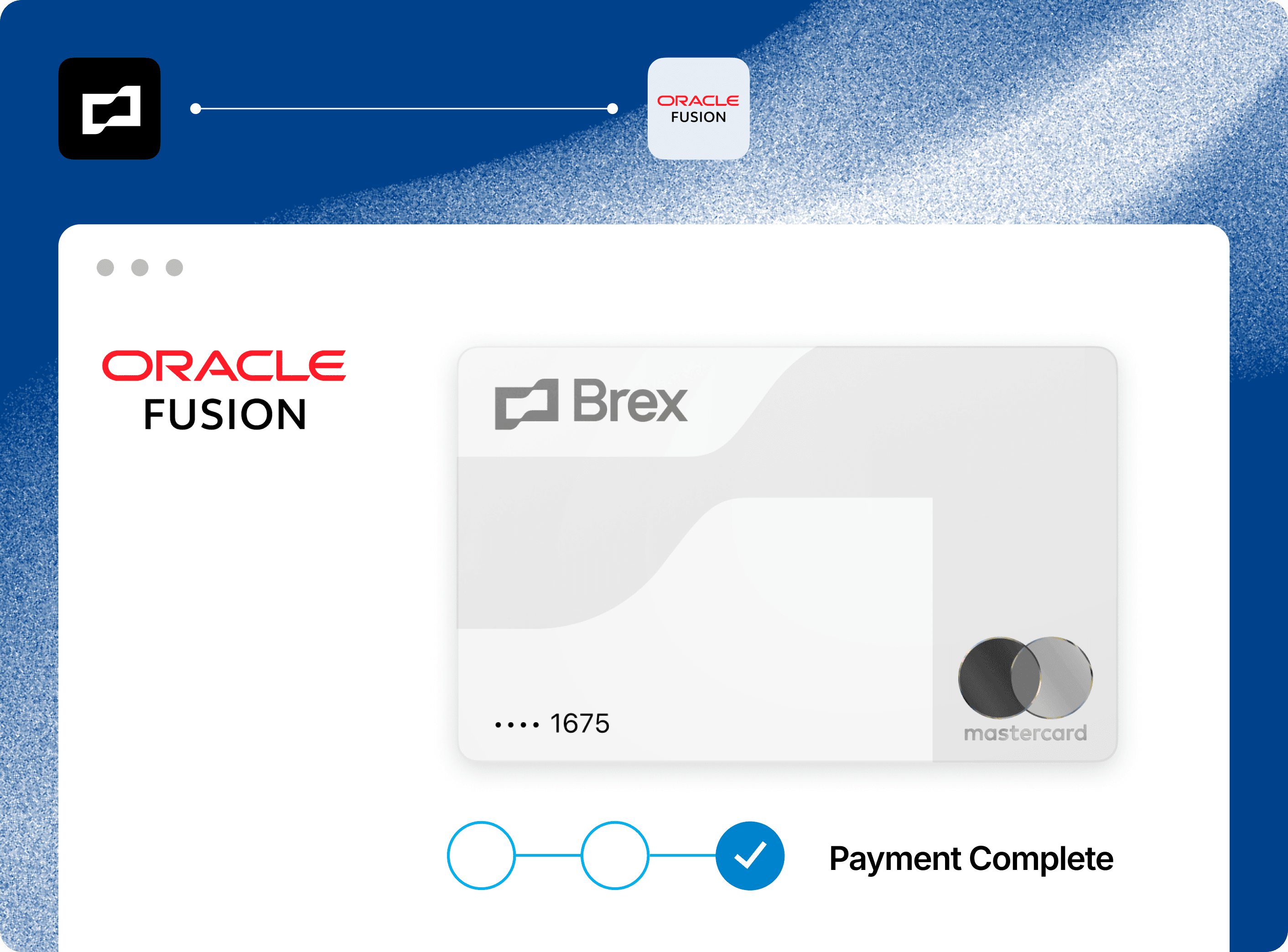 Oracle Fusion hero image