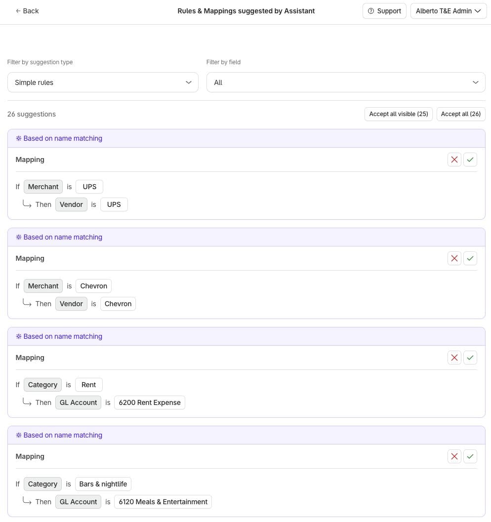 HC - Accounting Automation