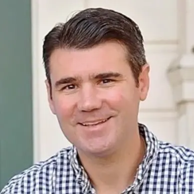 headshot photo of Bryan Plotts