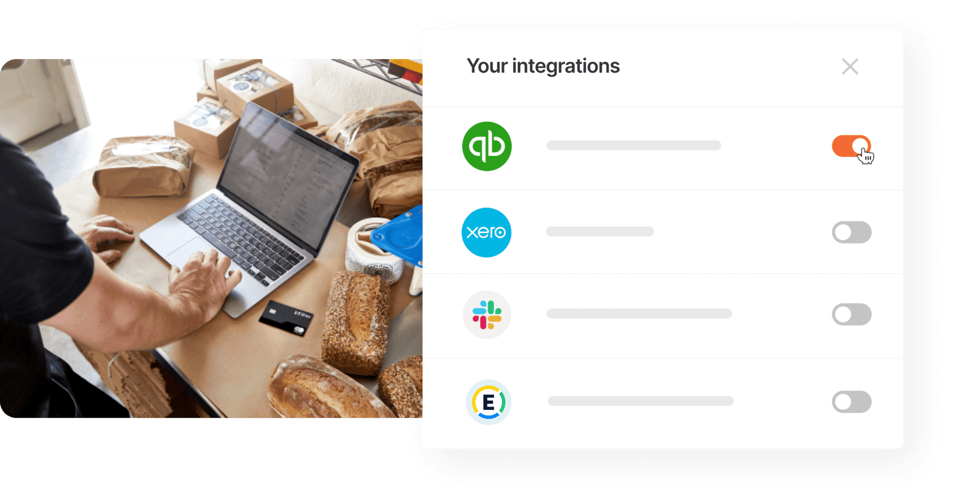 Brex Integrations