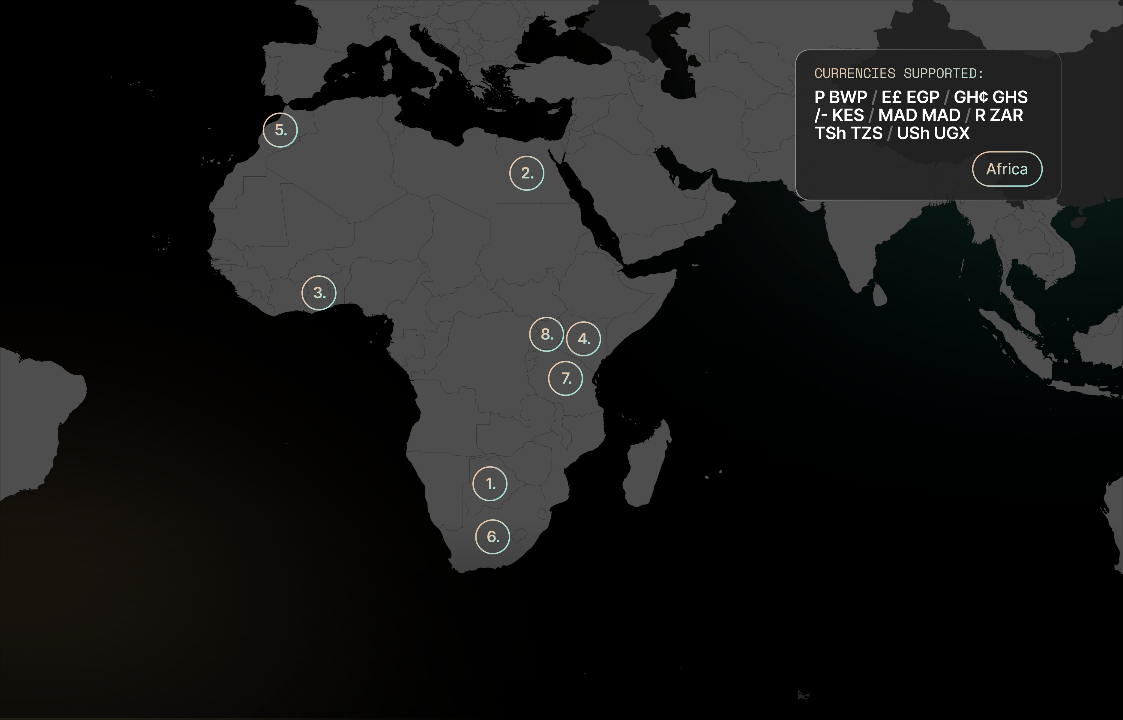 Global-Map-Africa