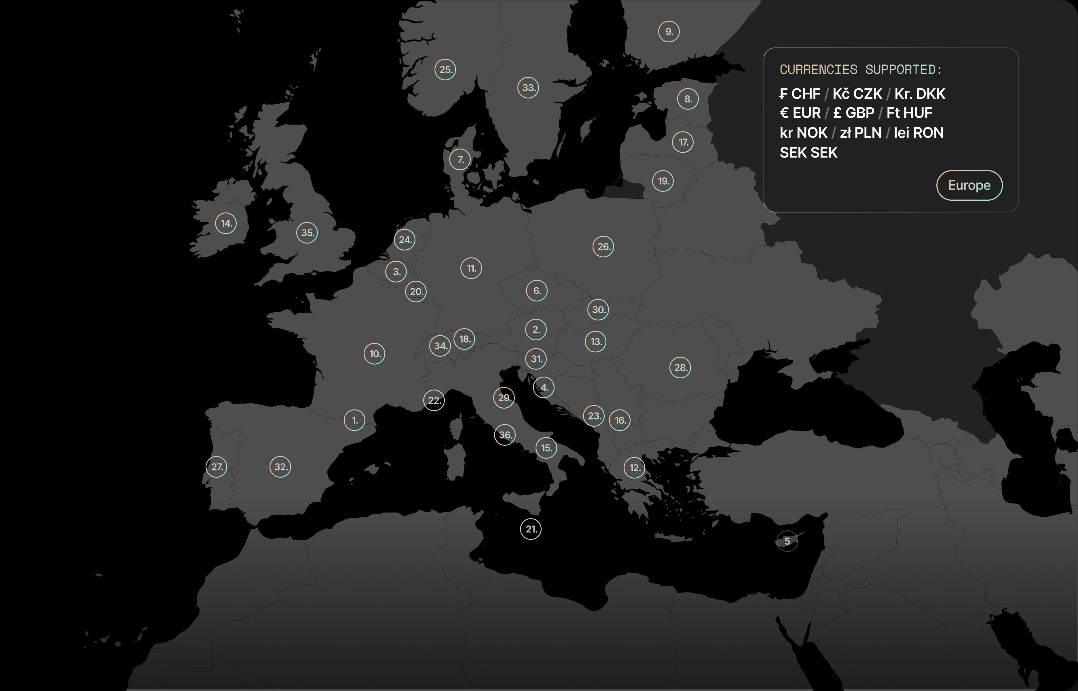 Global-Map-Europe